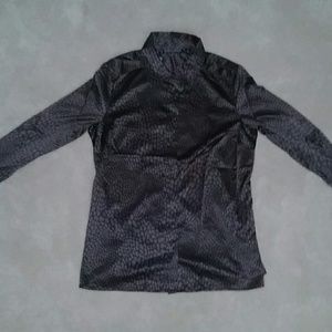 Women's Button Up Blouse